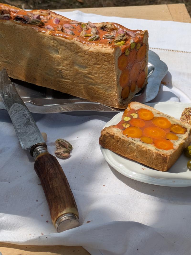 photo produit Paté en croute